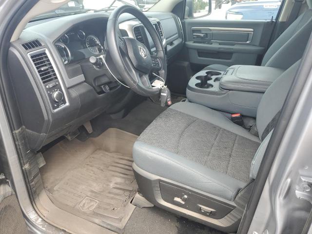 1C6RR7LTXKS651386 - 2019 RAM 1500 CLASS SLT 银色 照片 7