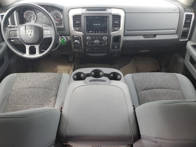 1C6RR7LTXKS651386 - 2019 RAM 1500 CLASS SLT 银色 照片 8