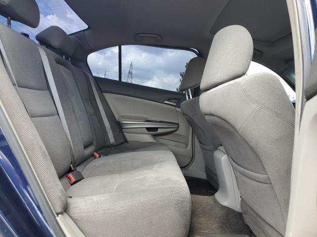 1HGCP26738A805510 - 2008 HONDA ACCORD EX 蓝色 照片 10