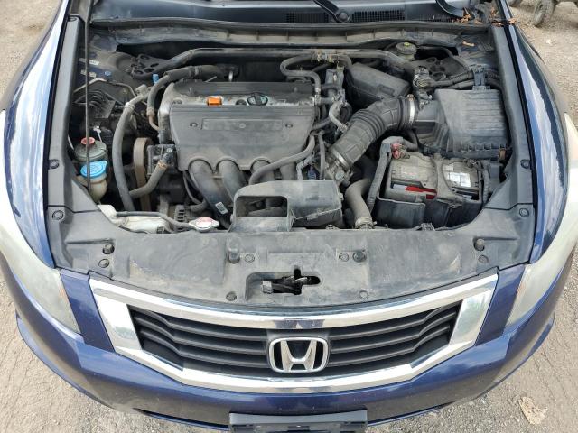 1HGCP26738A805510 - 2008 HONDA ACCORD EX 蓝色 照片 11