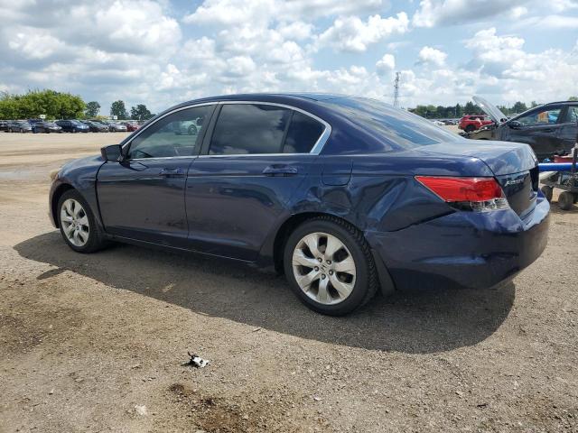 1HGCP26738A805510 - 2008 HONDA ACCORD EX 蓝色 照片 2