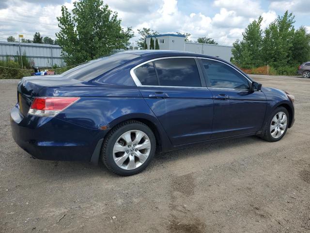 1HGCP26738A805510 - 2008 HONDA ACCORD EX 蓝色 照片 3