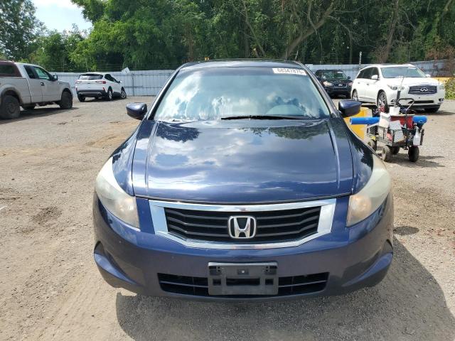 1HGCP26738A805510 - 2008 HONDA ACCORD EX 蓝色 照片 5