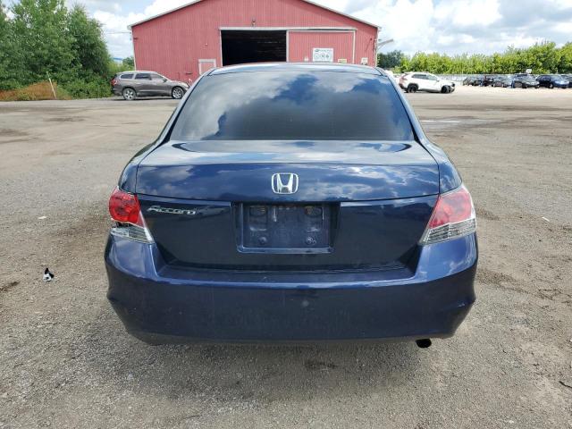 1HGCP26738A805510 - 2008 HONDA ACCORD EX 蓝色 照片 6