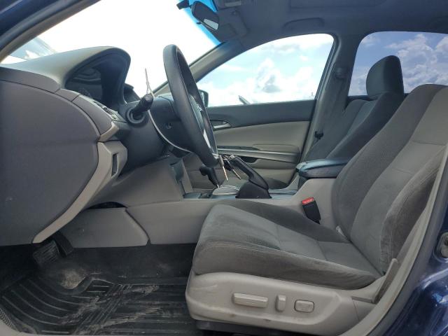 1HGCP26738A805510 - 2008 HONDA ACCORD EX 蓝色 照片 7