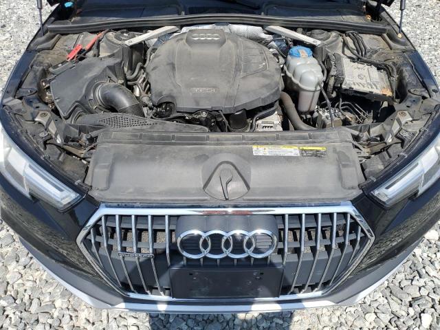 WA18NAF44HA072873 - 2017 AUDI A4 ALLROAD PREMIUM PLUS BLACK photo 11