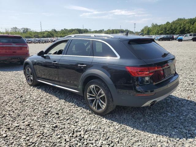 WA18NAF44HA072873 - 2017 AUDI A4 ALLROAD PREMIUM PLUS BLACK photo 2