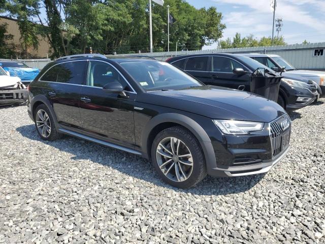 WA18NAF44HA072873 - 2017 AUDI A4 ALLROAD PREMIUM PLUS BLACK photo 4
