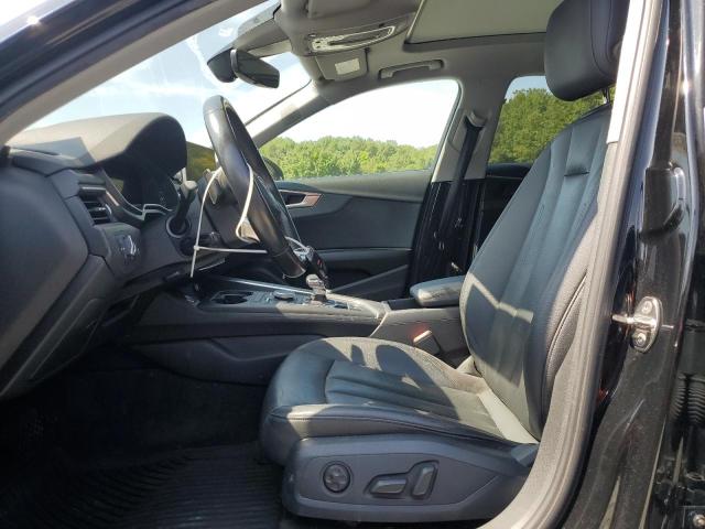 WA18NAF44HA072873 - 2017 AUDI A4 ALLROAD PREMIUM PLUS BLACK photo 7