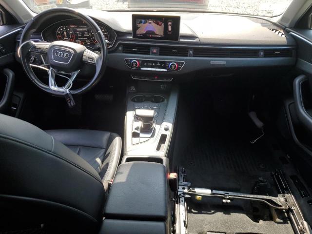 WA18NAF44HA072873 - 2017 AUDI A4 ALLROAD PREMIUM PLUS BLACK photo 8