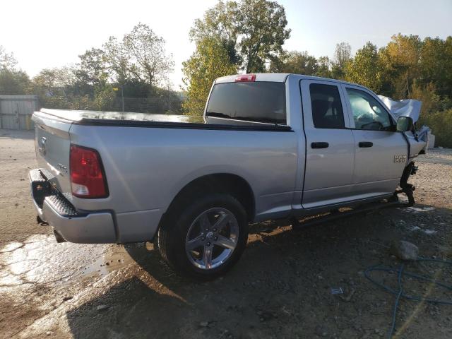 1C6RR7FT0HS779284 - 2017 RAM 1500 ST SILVER photo 3