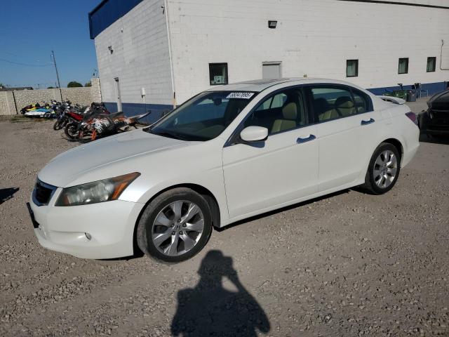 2009 HONDA ACCORD EXL, 