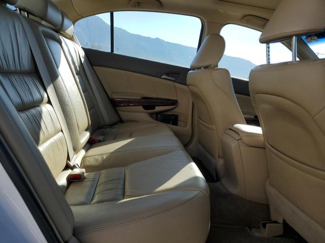 1HGCP36819A030267 - 2009 HONDA ACCORD EXL WHITE photo 10