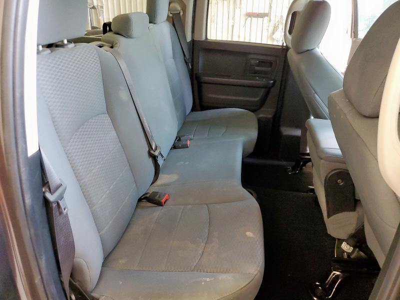 1C6RR6FG8LS114560 - 2020 RAM 1500 CLASS TRADESMAN Boz foto 10