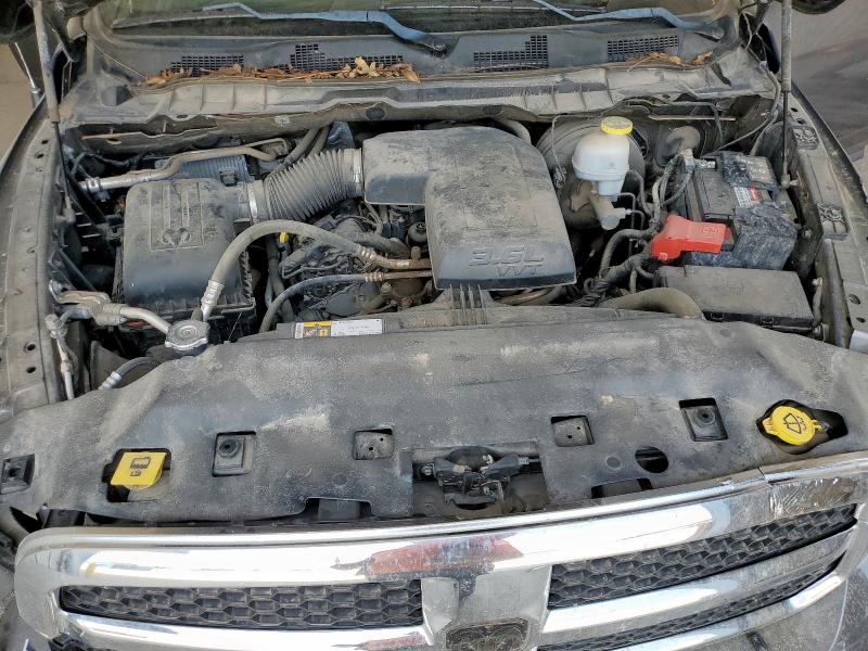1C6RR6FG8LS114560 - 2020 RAM 1500 CLASS TRADESMAN Boz foto 11