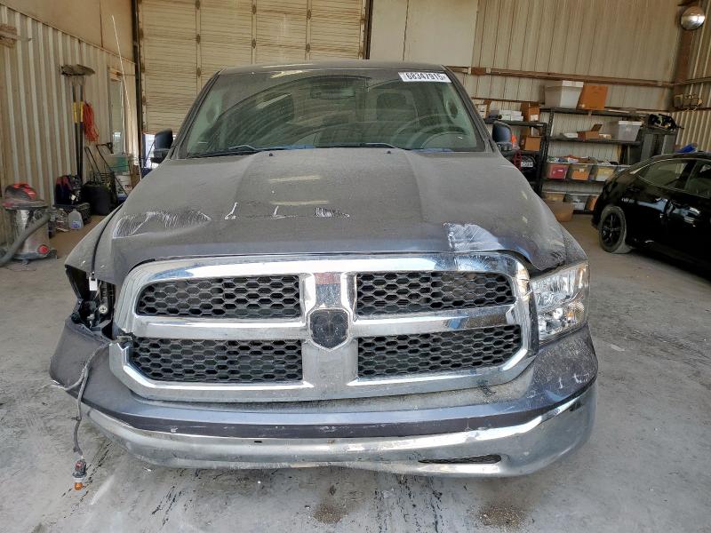 1C6RR6FG8LS114560 - 2020 RAM 1500 CLASS TRADESMAN Boz foto 5