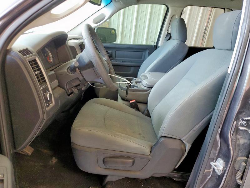 1C6RR6FG8LS114560 - 2020 RAM 1500 CLASS TRADESMAN Boz foto 7