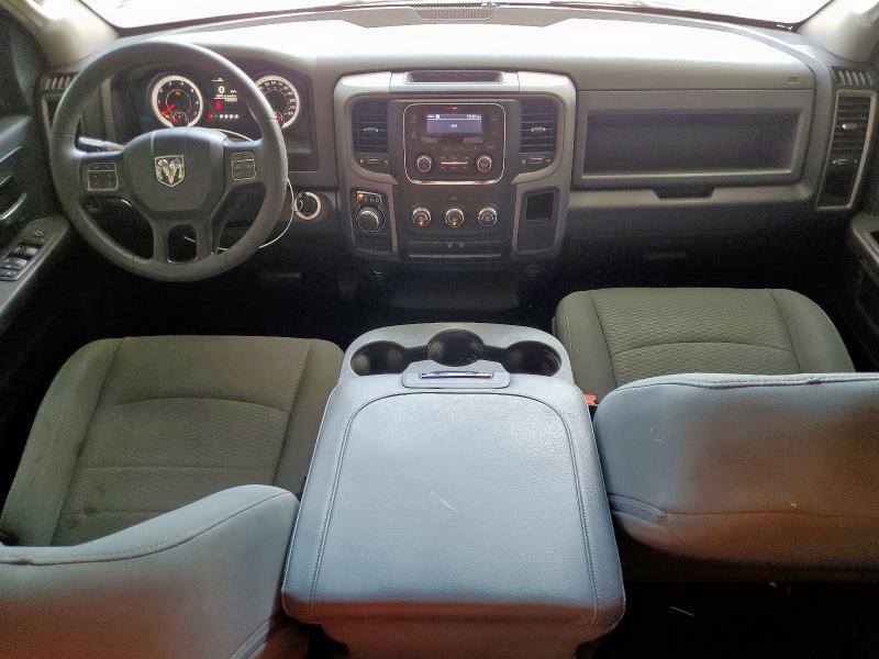 1C6RR6FG8LS114560 - 2020 RAM 1500 CLASS TRADESMAN Boz foto 8