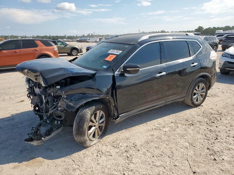 2014 NISSAN ROGUE S, 