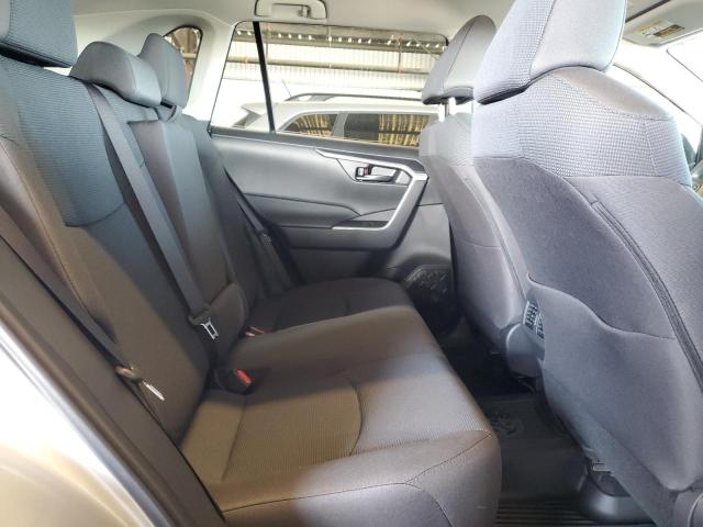 2T3K1RFV5SW407873 - 2025 TOYOTA RAV4 LE ვერცხლისფერი ფოტო 11