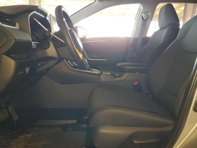 2T3K1RFV5SW407873 - 2025 TOYOTA RAV4 LE ვერცხლისფერი ფოტო 7