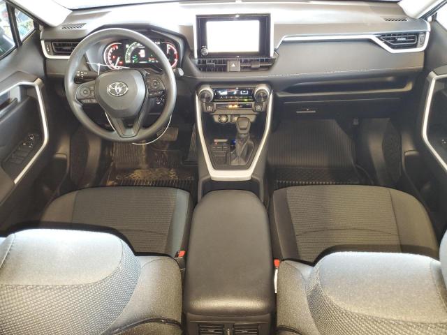 2T3K1RFV5SW407873 - 2025 TOYOTA RAV4 LE ვერცხლისფერი ფოტო 8