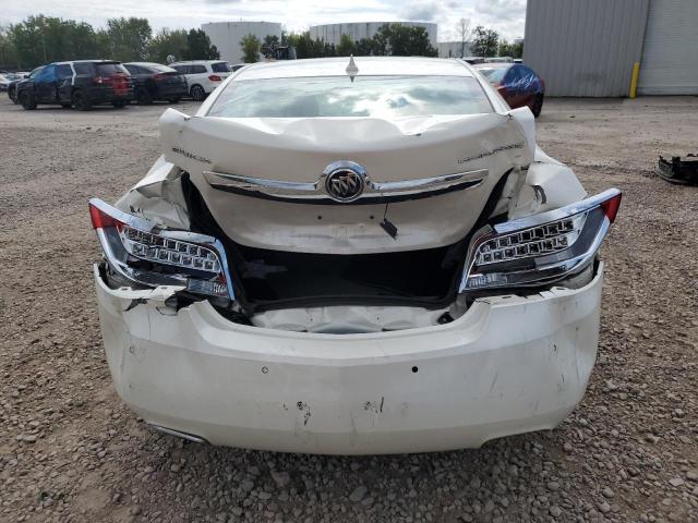 1G4GD5E35CF359876 - 2012 BUICK LACROSSE PREMIUM WHITE photo 6