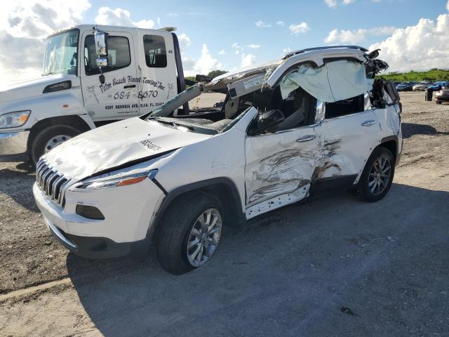 2017 JEEP CHEROKEE LIMITED, 