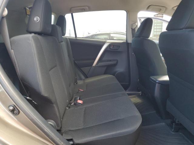 JTMZFREV5FD076880 - 2015 TOYOTA RAV4 LE Marron photo 11