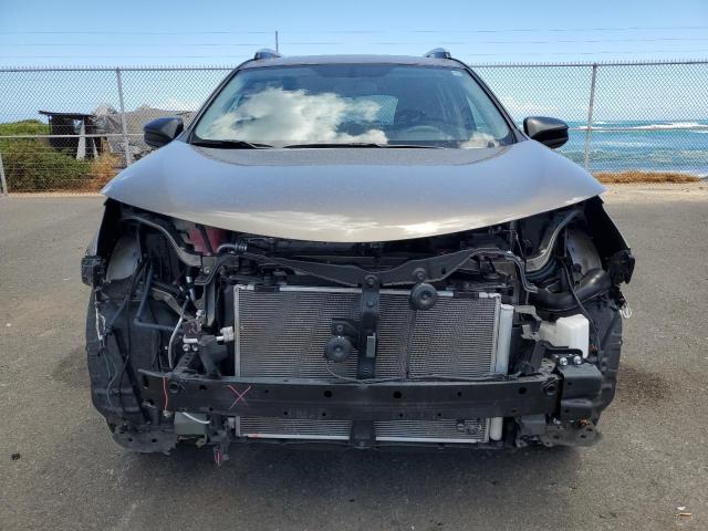 JTMZFREV5FD076880 - 2015 TOYOTA RAV4 LE Marron photo 5