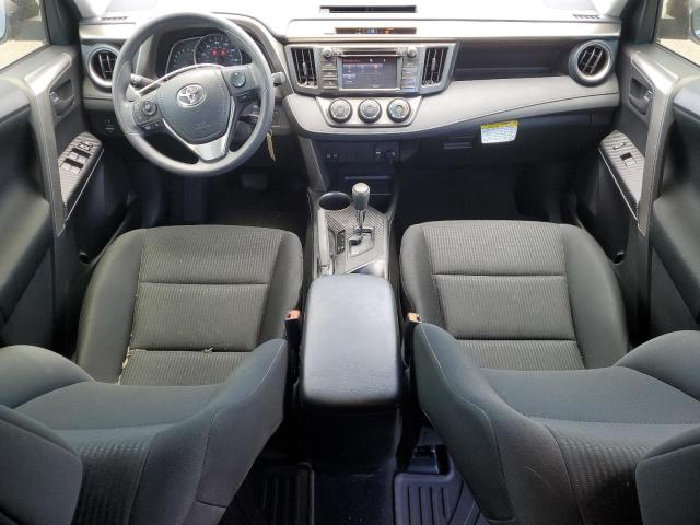 JTMZFREV5FD076880 - 2015 TOYOTA RAV4 LE Marron photo 8