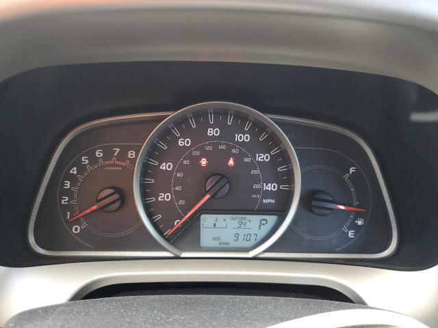 JTMZFREV5FD076880 - 2015 TOYOTA RAV4 LE Marron photo 9