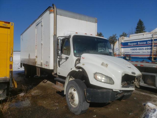 1FVACYDT49HAC8612 - 2009 FREIGHTLINER M2 106 MEDIUM DUTY WHITE photo 1