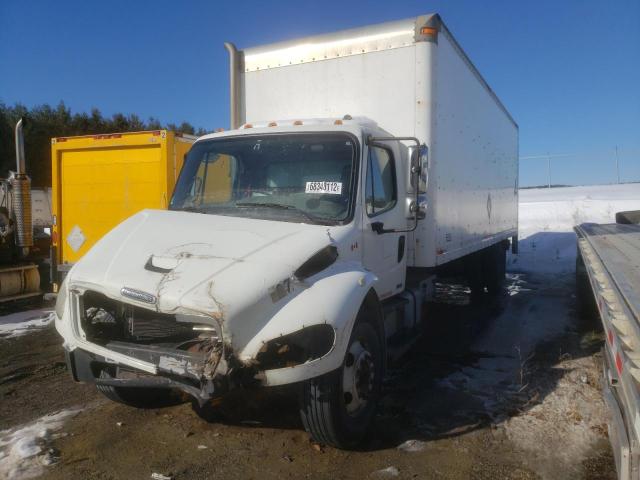 1FVACYDT49HAC8612 - 2009 FREIGHTLINER M2 106 MEDIUM DUTY WHITE photo 2