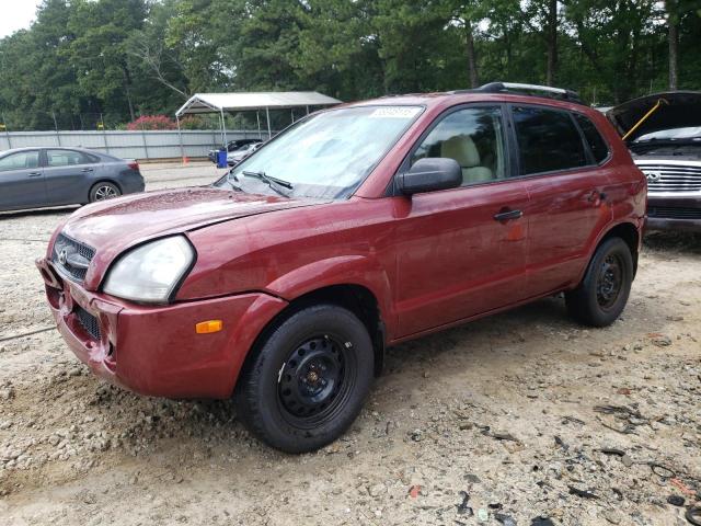 2005 HYUNDAI TUCSON GL, 