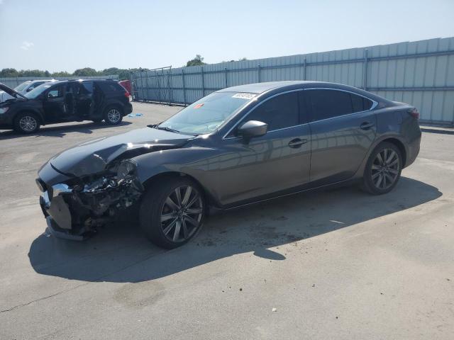 2018 MAZDA 6 TOURING, 