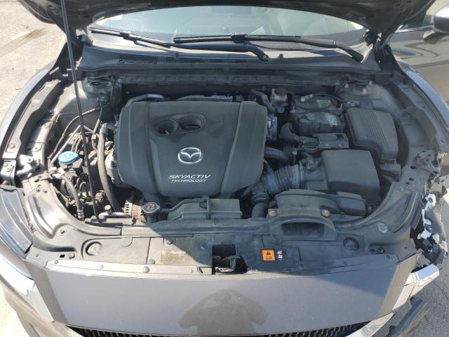 JM1GL1VM0J1312046 - 2018 MAZDA 6 TOURING 灰色 照片 11