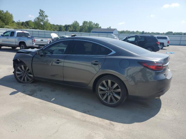 JM1GL1VM0J1312046 - 2018 MAZDA 6 TOURING 灰色 照片 2
