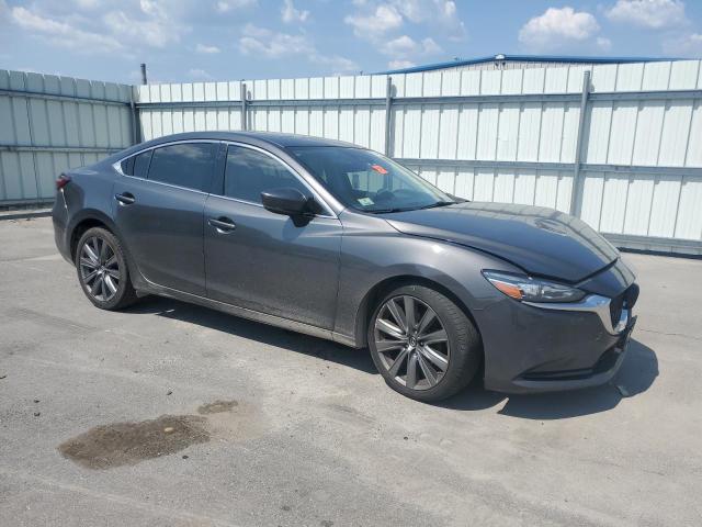 JM1GL1VM0J1312046 - 2018 MAZDA 6 TOURING 灰色 照片 4
