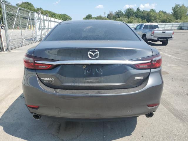 JM1GL1VM0J1312046 - 2018 MAZDA 6 TOURING 灰色 照片 6