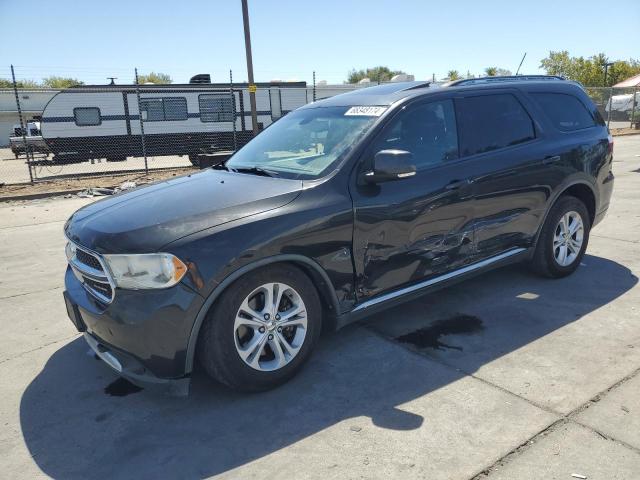 2011 DODGE DURANGO CREW, 