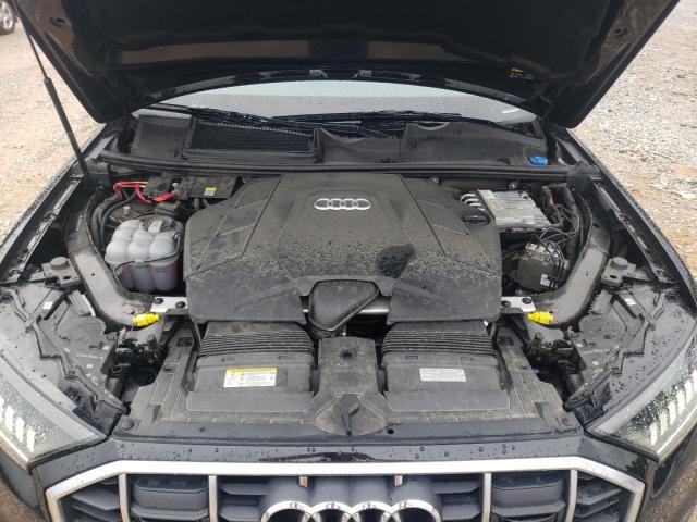 WA1VXBF79ND003023 - 2022 AUDI Q7 PRESTIGE Schwarz Foto 12