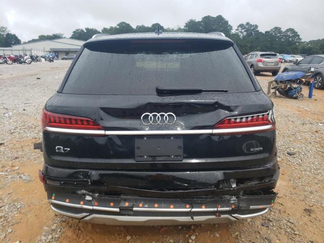 WA1VXBF79ND003023 - 2022 AUDI Q7 PRESTIGE Schwarz Foto 6
