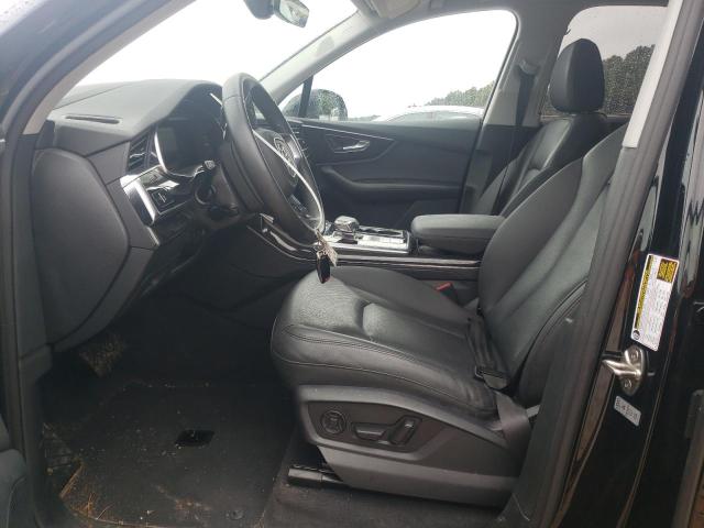 WA1VXBF79ND003023 - 2022 AUDI Q7 PRESTIGE Schwarz Foto 7