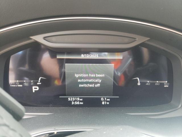 WA1VXBF79ND003023 - 2022 AUDI Q7 PRESTIGE Schwarz Foto 9