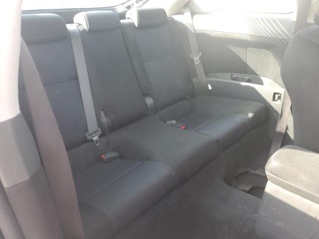 JTKDE167890300050 - 2009 TOYOTA SCION TC ვერცხლისფერი ფოტო 10