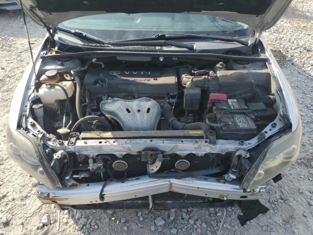 JTKDE167890300050 - 2009 TOYOTA SCION TC ვერცხლისფერი ფოტო 11