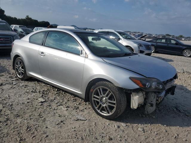 JTKDE167890300050 - 2009 TOYOTA SCION TC ვერცხლისფერი ფოტო 4