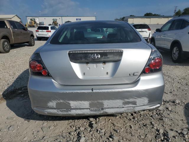 JTKDE167890300050 - 2009 TOYOTA SCION TC ვერცხლისფერი ფოტო 6