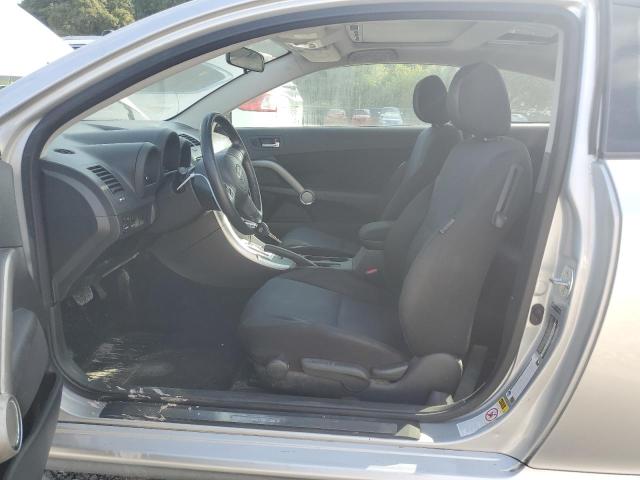 JTKDE167890300050 - 2009 TOYOTA SCION TC ვერცხლისფერი ფოტო 7